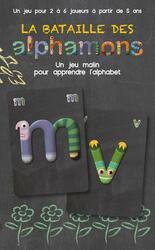 La Bataille des Alphamons