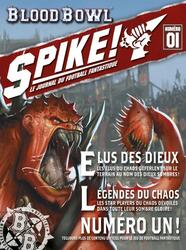 Blood Bowl: Le Jeu de Football Fantastique - Spike ! Numéro Un !