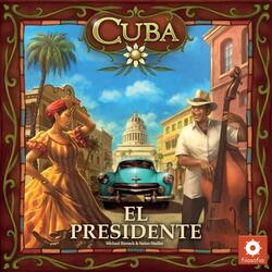 Cuba: El Presidente