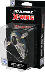 Star Wars: X-Wing - Slave I de Jango Fett