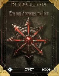 Black Crusade: Le Kit du Meneur de Jeu