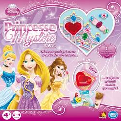 Princesse Mystère
