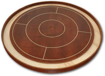 Crokinole (Marron)