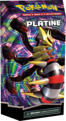 Pokémon: Platine - Rébellion