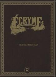 Écryme: Vade Mecum Écryméen