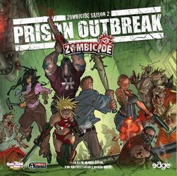 Zombicide: Saison 2 - Prison Outbreak