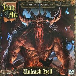Time of Legends: Joan of Arc - Unleash Hell