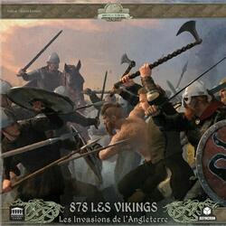 878: Les Vikings - Les Invasions de l'Angleterre