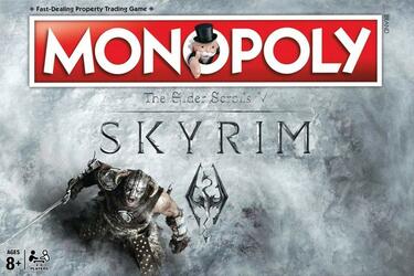 Monopoly: The Elder Scrolls V - Skyrim