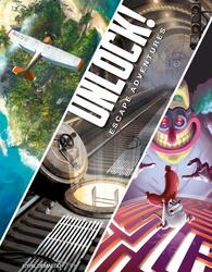 Unlock ! Escape Adventures
