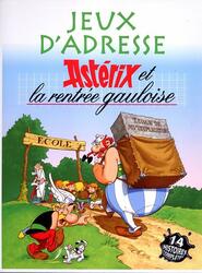 Jeu d'Adresse: Astérix et la Rentrée Gauloise