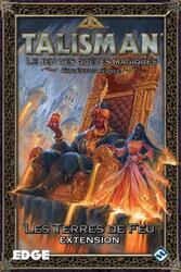 Talisman: Les Terres de Feu