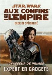 Star Wars: Aux Confins de l'Empire - Le Jeu de Rôle - Chasseur de Primes Expert en Gadgets