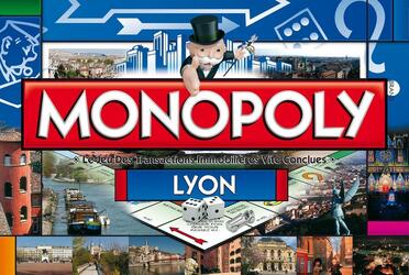 Monopoly: Lyon