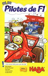 Pilotes de F1