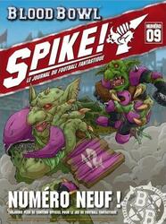 Blood Bowl: Le Jeu de Football Fantastique - Spike ! Numéro Neuf !