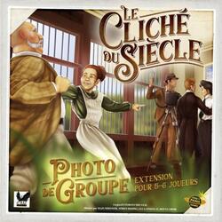 Le Cliché du Siècle: Photo de Groupe
