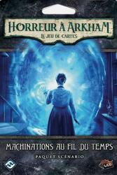 Horreur à Arkham: Le Jeu de Cartes - Machinations au Fil du Temps
