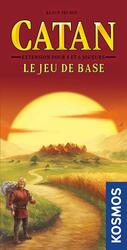 Catan: Le Jeu de Base - 5 et 6 Joueurs