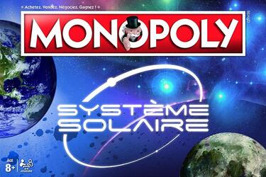 Monopoly: Système Solaire