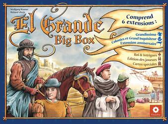 El Grande: Big Box