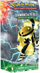 Pokémon: Diamant & Perle - Merveilles Secrètes - Centrale Électrique