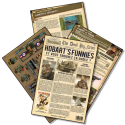 Heroes of Normandie: Gazette #2