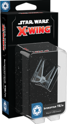 Star Wars: X-Wing - Intercepteur Tie/in