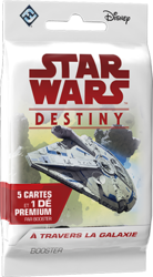 Star Wars: Destiny - A Travers la Galaxie