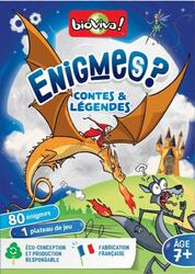 Énigmes ? Contes & Légendes