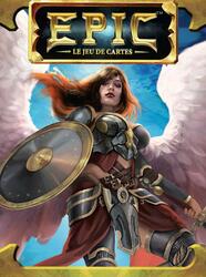Epic: Le Jeu de Cartes