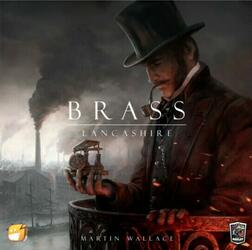 Brass: Lancashire
