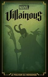 Marvel Villainous: Le Pouvoir du Mensonge