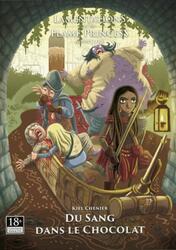Lamentations of the Flame Princess: Du Sang dans le Chocolat