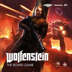 Wolfenstein: Le Jeu de Plateau