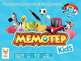 Memotep Kids