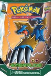 Pokémon: EX - Émeraude - Incendie