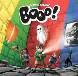Booo !