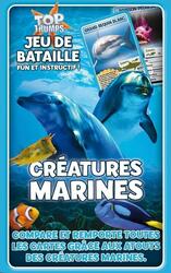 Top Trumps: Jeu de Bataille - Créatures Marines