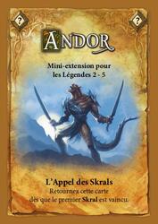 Andor: L'Appel des Skrals
