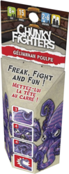 Chunky Fighters: Gélvanhan Poulpe
