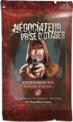 Négociateur: Prise d'Otages - Extension n°5 - Le Cercle d'Automa