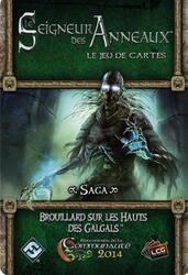 Le Seigneur des Anneaux: Le Jeu de Cartes - Brouillard sur les Hauts des Galgals