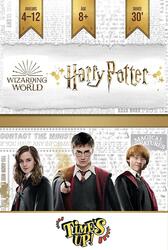 Time's Up ! Harry Potter