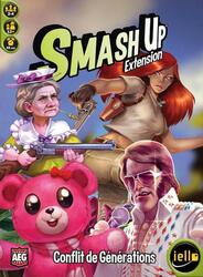Smash Up: Conflit de Générations