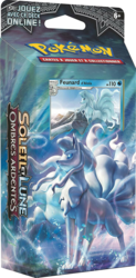 Pokémon: Soleil et Lune - Ombres Ardentes - Feunard d'Alola