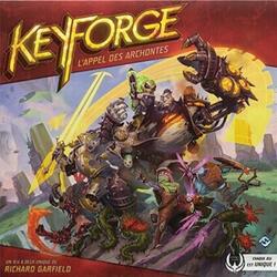 Keyforge: L'Appel des Archontes