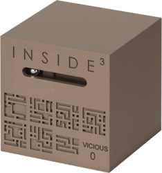 Inside³: Vicious (Marron)
