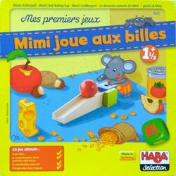 Mes Premiers Jeux: Mimi Joue Aux Billes