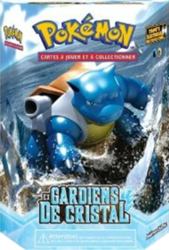 Pokémon: EX - Gardiens de Cristal - Tempête Électrique